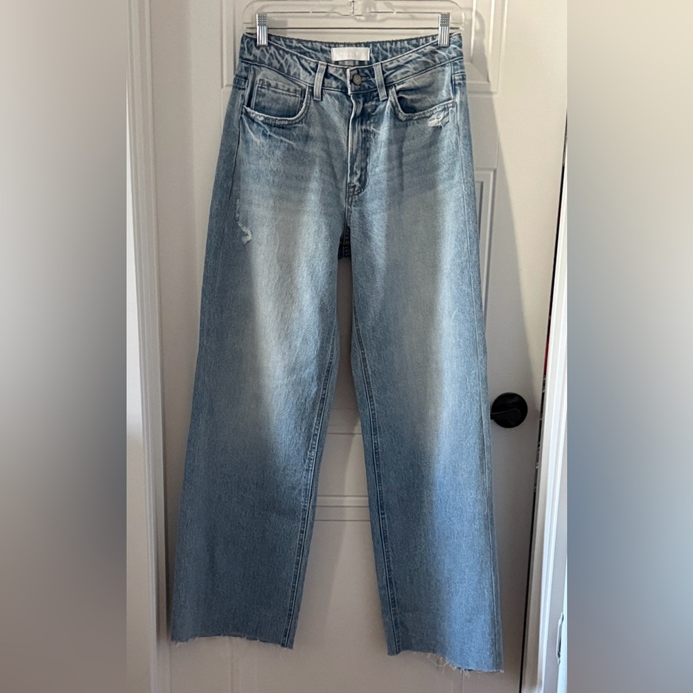 Vervet Women's Light Blue Jeans